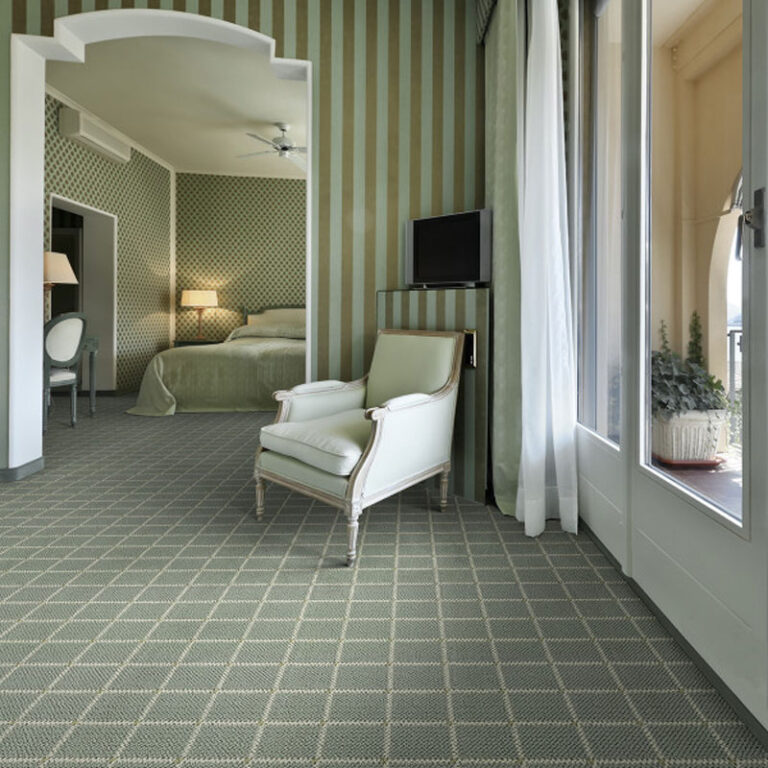 Wool carpet collection at Barry Carpet in Los Angeles