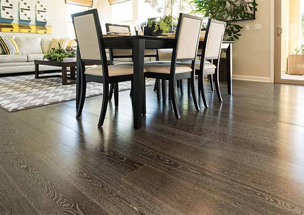 Provenza hardwood flooring at Barry Carpet in Los Angeles